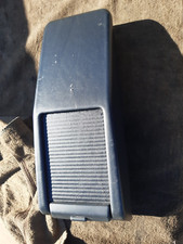 original Rollobox schwarz Mercedes-Benz W124 W 124