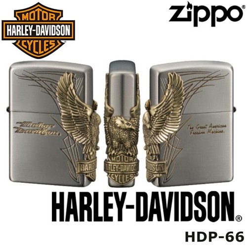 ZIPPO/HARLEY-DAVIDSON