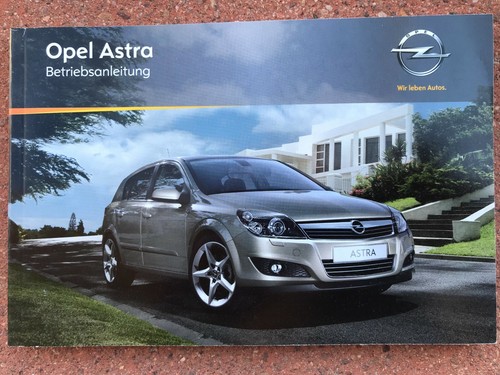 Opel astra 2010 - h,