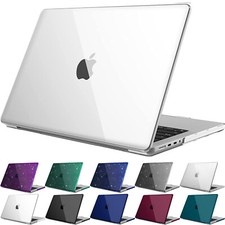 Lonfeid Hülle für MacBook Pro 14 (2025-2021) M5 M4 M3 M2 M1 Pro/Max Ultra-dünne