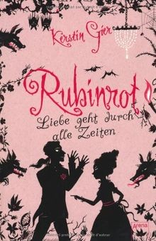 Rubinrot liebe geht durch - rubinrot,