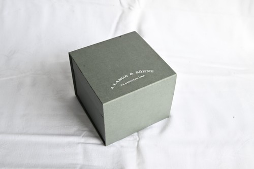Lange söhne uhren box - lange, &