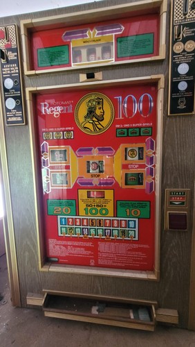 Rotomat regent 100 - rotomat,
