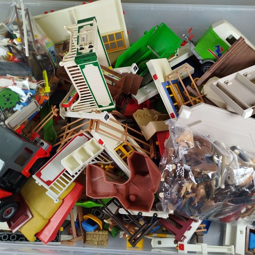 Konvolut playmobil pferdehof - konvolut,
