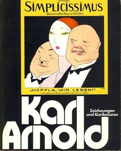 Karl arnold 1883 - ██, ║