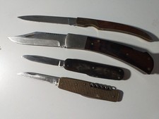 Taschenmesser Konvolut Jäger