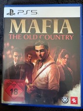 Mafia The Old Country PS5 Sony