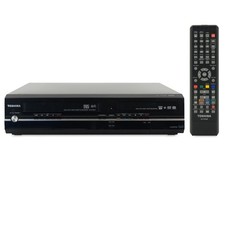 Toshiba RD-XV48 DVD HDD VHS