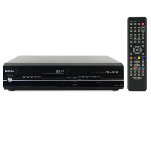 Toshiba xv48 dvd hdd - hdd, vhs