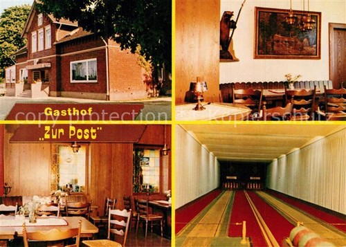Dorfmark gasthof zur post - gasthof,