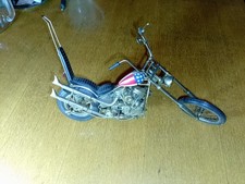 Franklin Mint 1:10 HARLEY