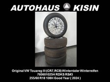 Original VW Touareg III (CR7,RC8) Winterräder Winterreifen 760601025H RDKS RS#3
