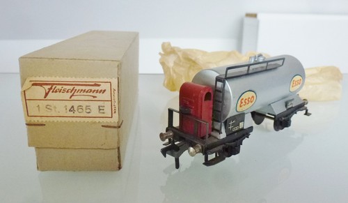 Fleischmann 1465e - fleischmann, h0