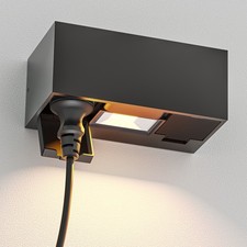 Wandsteckdose WAST für außen