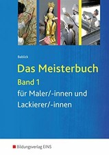 Das Meisterbuch für Maler /