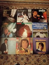 udo jürgens lp Sammlung Cover Gut Vinyl Gut Alle Keine Tiefen Kratzer 1 Mal Mit 