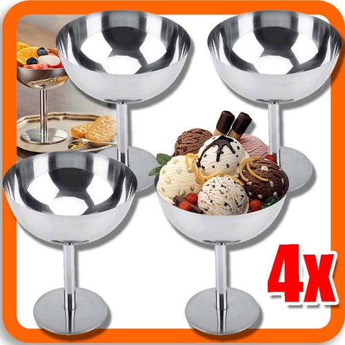 Eisbecher stück set - 4,