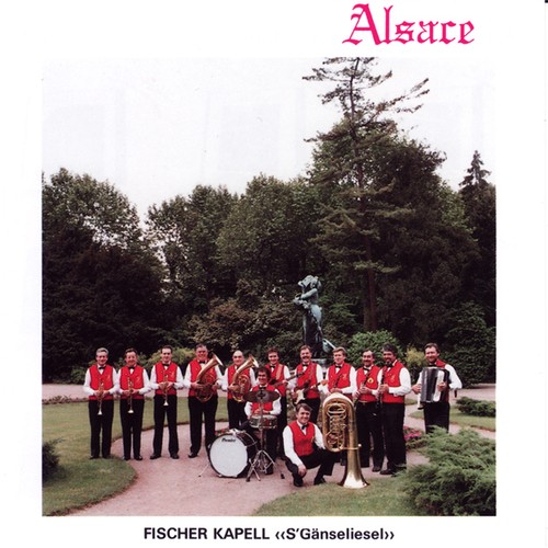 Fischer kapell elsass - kapell, (la)