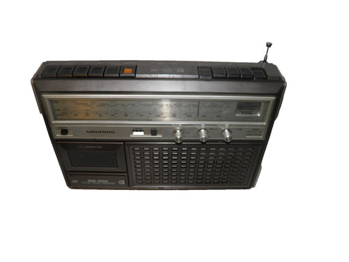 Grundig radio recorder - recorder, rr