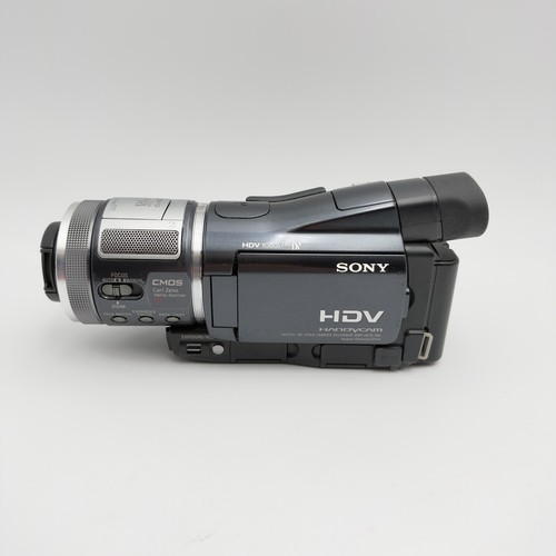 Sony hdr hc1e hdv profi - hdv,