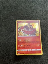 Ho-Oh Pokémon 001/025
