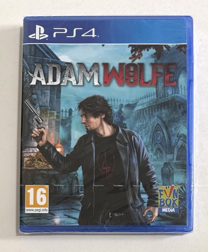 Adam wolfe sony - adam, 4