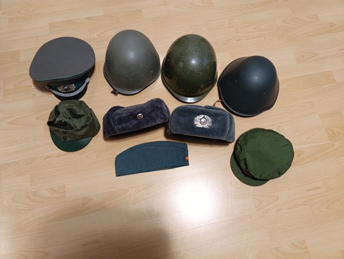 Konvolut kopfbedeckungen - konvolut,