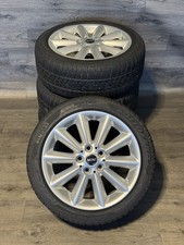 Original Mini F54 Clubmann 17 Zoll Winterkompletträder Styling 518 Vent Spoke