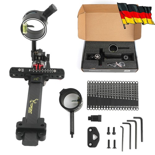Pin compoundbogen visier - pin,