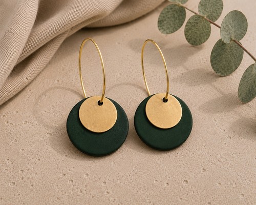 Neu handgemachte ohrringe - handgemachte,