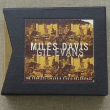 Miles Davis & Gil Evans - The Complete Columbia Studio Recordings (6 CD Box Set)