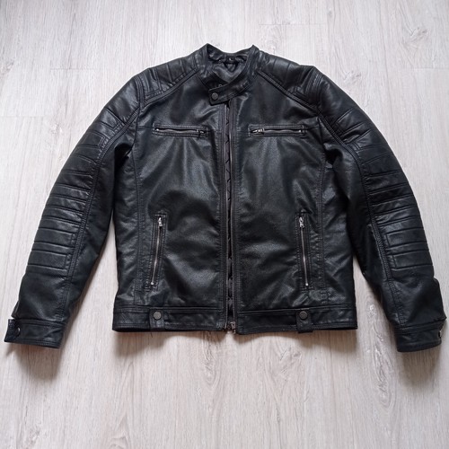 Bikerjacke von polo - von, l
