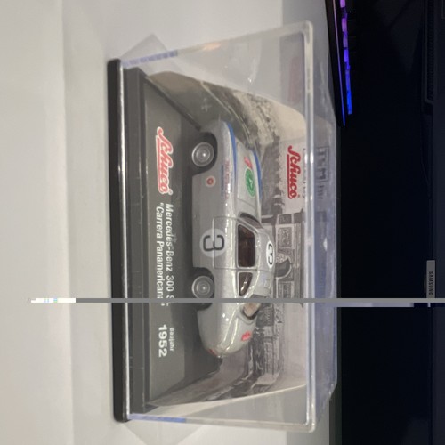 Schuco mercedes benz 300 - schuco, mercedes-benz