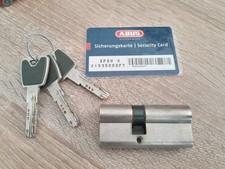 Abus XP20S Profilzylinder 30 / 40 Haustür Beschlag Tür Zylinder Sicherheit 30/40