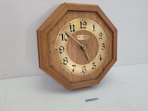 Wand uhr weimar quartz - wand,
