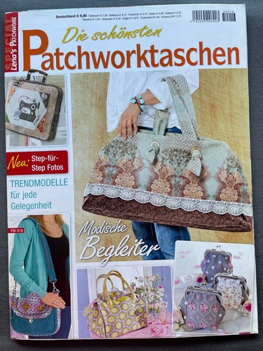 Lena patchwork die - patchwork,