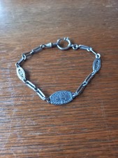 Uhrenkette  in Eiserner Zeit