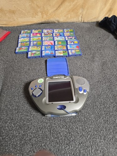 Leapster leap frog lernsystem - leap,