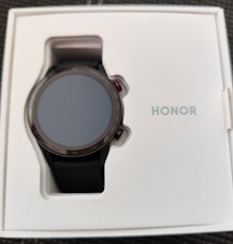 Smartwatch -HONOR GS 3i, Schwarz, Silikonarmband