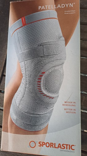 Kniebandage sporlastik - kniebandage,