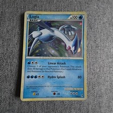 Lugia 15/95 HOLO Swirl Ruf der