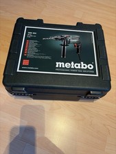 Metabo Schlagbohrmaschine SBE 650 9Nm 650W Bohrmaschine Schlagbohrer 