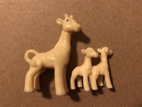 Eier giraffen familie - -,