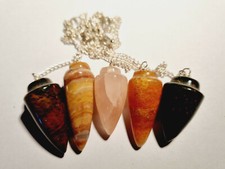 Set 5 konische Pendel pendulum