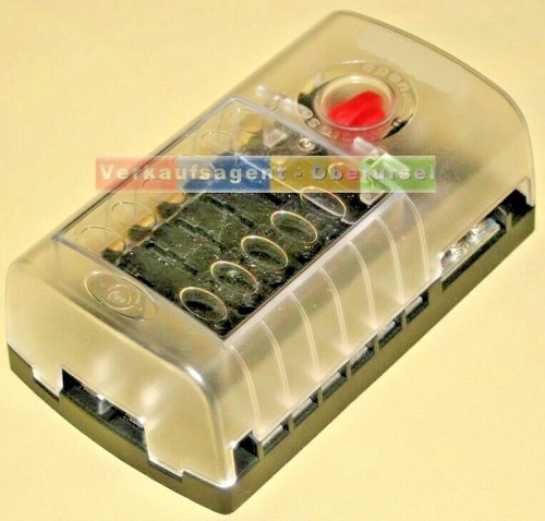 Verteilerdose sicherung - verteilerdose,