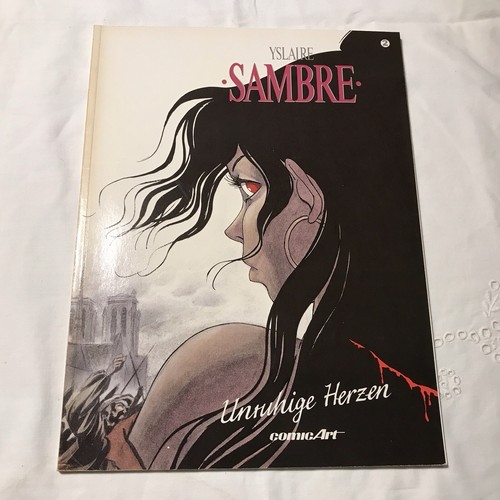 Sambre von yslaire balac - yslaire/,