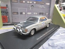 MERCEDES 280 CE W123 Rallye