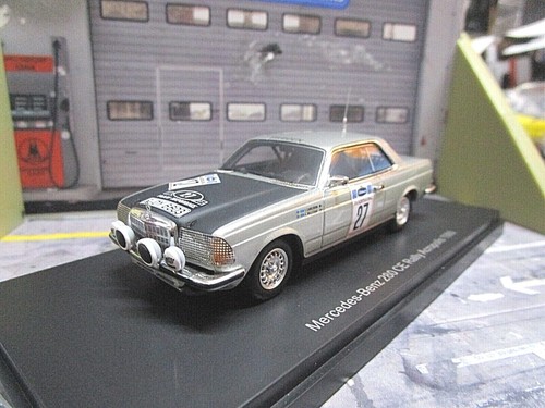 Mercedes 280 w123 rallye - 280,