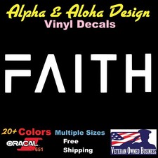 Faith Jesus Christian Christ