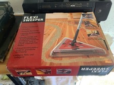Flexi Sweeper Akkubesen neu